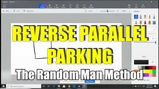 Unlisted Thoughts Teaches Driving: Reverse Parallel Parking