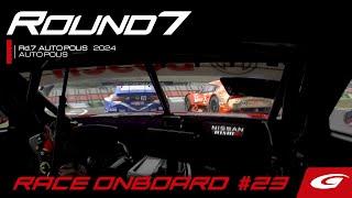 【RACE ONBOARD】MOTUL AUTECH Z 2024 AUTOBACS SUPER GT Round7