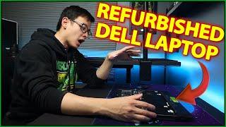 Is Dell Outlet good?! Checking out one of their refurbished laptops...