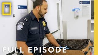 Suspicious Suitcase (Full Episode) | To Catch a Smuggler | National Geographic