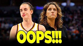 Indiana Fever ACCIDENTALLY LEAKS Huge Roster DECISION For Caitlin Clark's Next Season!