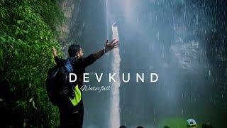 Devkund Waterfall Trek |  Beauty of Sahyadri Mountains