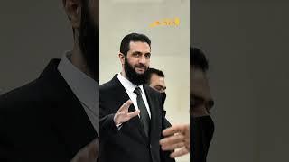 حارس الشرع يفاجئه بتصرف غير متوقع بقلعة حلب.. ماذا فعل؟