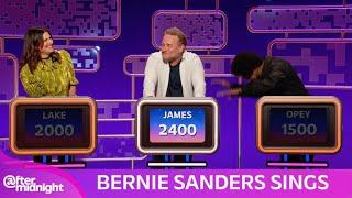 James Adomian as Bernie Sanders Sings Kate Bush’s “Running Up That Hill”