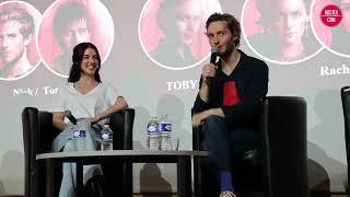 What did Adelaide Kane and Toby Regbo take from the set of Reign?