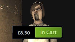 Worst Game On Steam? - Horror Adventure