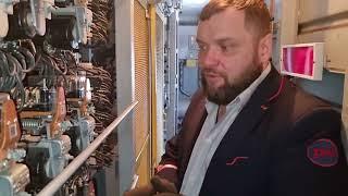 3ЭС5К, правильность постановки перемычек  и клиньев,очень познавательное  видео.