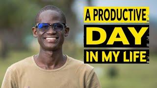 A Productive day in my life as a creative  | YouTuber | Filmmaker