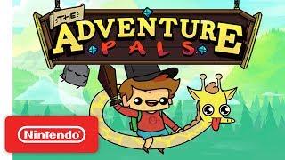 The Adventure Pals Launch Trailer - Nintendo Switch