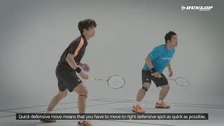 How to Defense? | Badminton Lesson with Jung Jae Sung #11