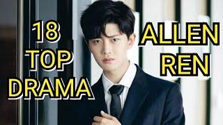 18 TOP DRAMA LIST ALLEN REN