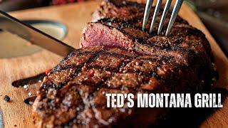 What to Eat in Buford, GA | Bison Done Right: Dive into Ted's Montana Grill's Ultimate Bison Dishes