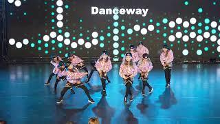 DANCEWAY TSR SPRING 2023 - PUMP IT UP