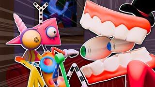 Static ft. @recorderdude (The Amazing Digital Circus Animation)