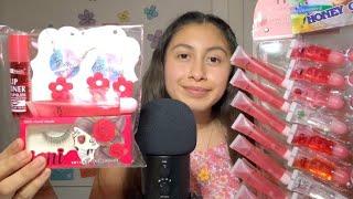 ASMR~Lip Gloss Shop Roleplay Pt. 2!! 