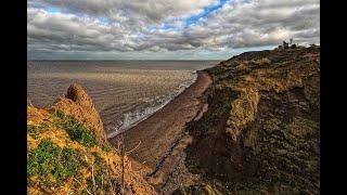 SMUGGLERS BARROW BROOK GAP (WARDEN POINT SHEPPEY) #4k #smugglers #hdr #legend #goprohero12