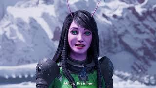 Guardians of the Galaxy 4K Ray Tracing Xbox Series X Gameplay