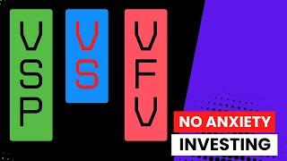 VFV Vs VSP ETF BATTLE - Hedge or Un-Hedge The S&P 500