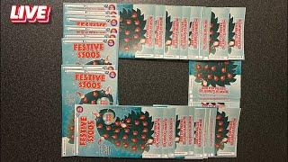 $250 FULL BOOK 50x Australian Scratch Tickets With Dad Aussie Coin Pusher!!￼