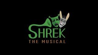 Governor Simcoe Proudly presents "Shrek the Musical"