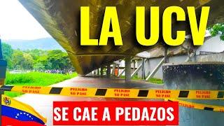  IMPACTANTE. Así está la UNIVERSIDAD MÁS IMPORTANTE de VENEZUELA 2023