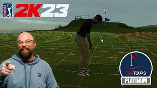 TGC - CRAZIEST GREENS EVER - RD 1 | PGA2K23