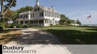 Video of 32 Long Point Lane | Duxbury, Massachusetts waterfront real estate & homes