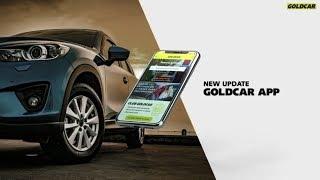 Car Rental APP - Goldcar