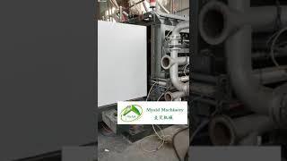 EPS block molding machine