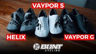 EVERYTHING You Need to Know About BONT Cycling Shoes...!