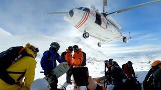 GoPro from Kamchatka