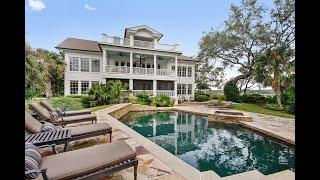 Exquisite Waterfront Compound in Hilton Head Island, South Carolina | Sotheby's International Realty