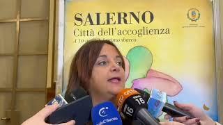 Salerno città dell’accoglienza