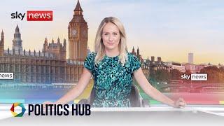 Politics Hub with Sophy Ridge | Huge scale of Starmer's gifts and freebies revealed