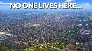 Inside China’s $100 BILLION Failed Megacity Of The Future: Xiong’an