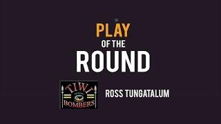 NTFL Play of the Round - Round 15 Ross Tungatalum (Tiwi Bombers FC)