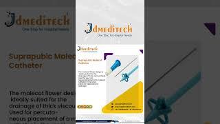 Urology Disposable - Manufacturer Premium Quality - Medical Exporter - JDMeditech India