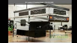 2021 Palomino Backpack Edition SS 1251 - RV Leaders  and...