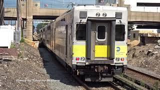 The Busiest RailNetwork in the United States - The Long Island Railroad