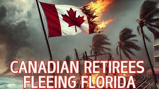 Canadian Exodus - Canadian Retirees Fleeing Florida