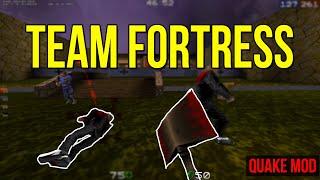 Quake Mod - Team Fortress Quick Review | Where Team Fortress Truly Began