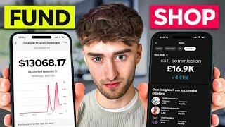 how to ACTUALLY make money on tiktok this q4...