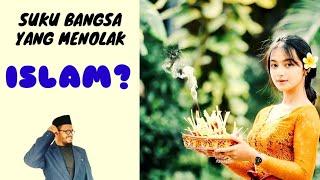 Eps 662 | MENGAPA SUKU BATAK, DAYAK, BALI DAN TORAJA GAGAL DIISLAMKAN?