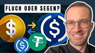 Stablecoins: DAS musst du wissen!