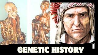 Incredible Native American Genetic History Revealed