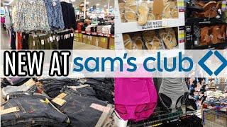 SAM'S CLUB SHOP WITH ME  | NEW  SAM'S CLUB CLOTHING FINDS | AFFORDABLE FASHION