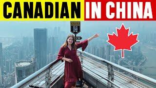 Canadian In China Is SHOCKED What She Experienced | Chongqing China | Alina Mcleod