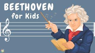 Baby Beethoven | Musica Classica rilassante per bambini