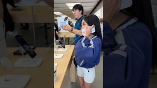 GETTING THE IPHONE 16 on RELEASE DAY