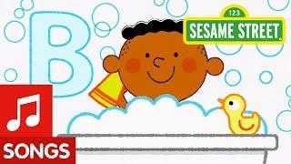 Sesame Street: B is for Bath